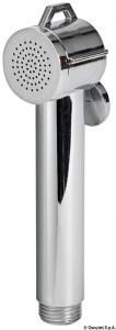 Box doccia New Edge bianco tubo PVC 4 m